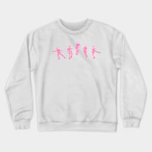 Figure skating (lutz) Crewneck Sweatshirt